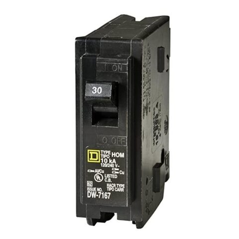 HOM130 | Materiales Eléctricos Gamelec